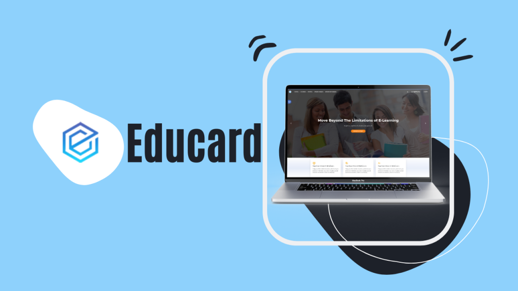 Educard Theme