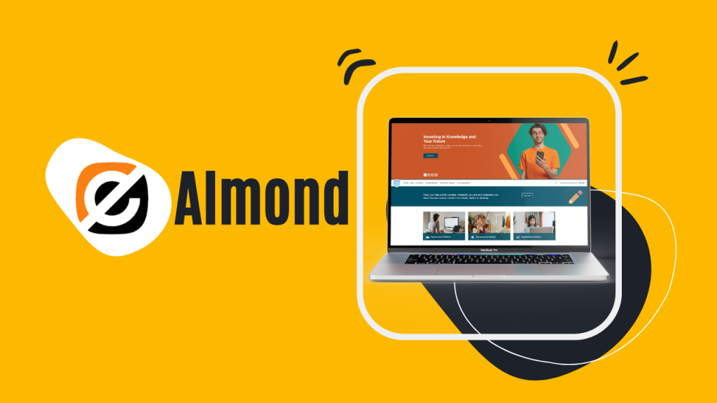 Almond Theme